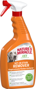Set-In Stain Remover pour chiens