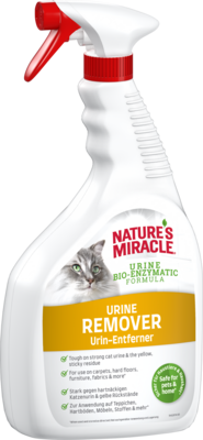 Urine Remover Katze