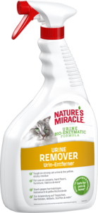 Urine Remover Katze
