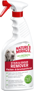 Stain & Odour Remover pour chiens