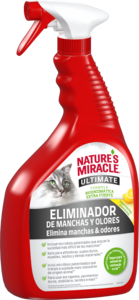 Ultimate Stain and Odour Eliminator Gato Limão