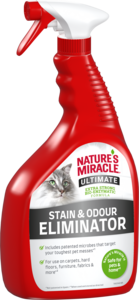 Ultimate Stain & Odour Eliminator Gato