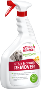 Stain & Odour Remover Katze