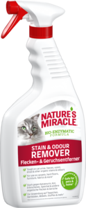 Stain & Odour Remover pour chats