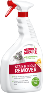 Stain & Odour Remover Cat Melon